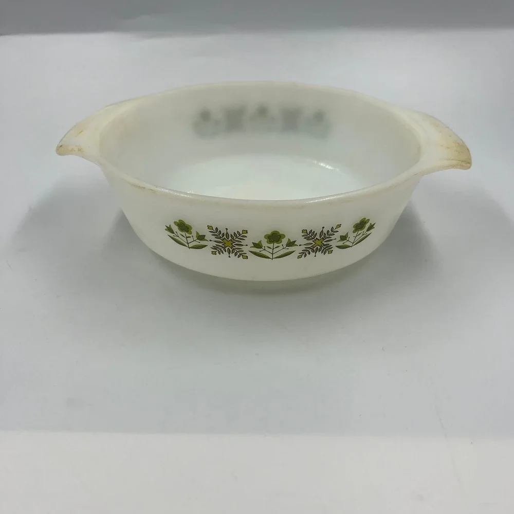 Vintage Anchor Hocking Fire King‎ Oval 
